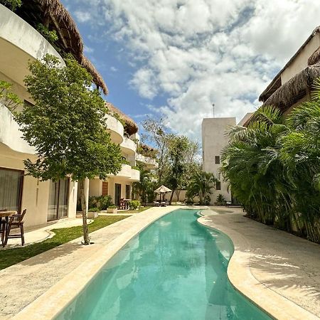 Niwa Tulum Hotel Exterior photo