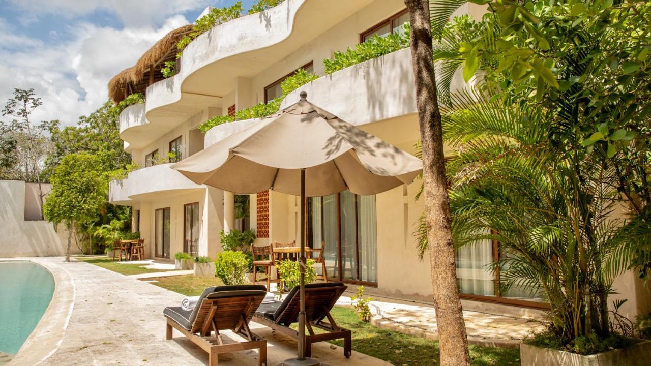 Niwa Tulum Hotel Exterior photo