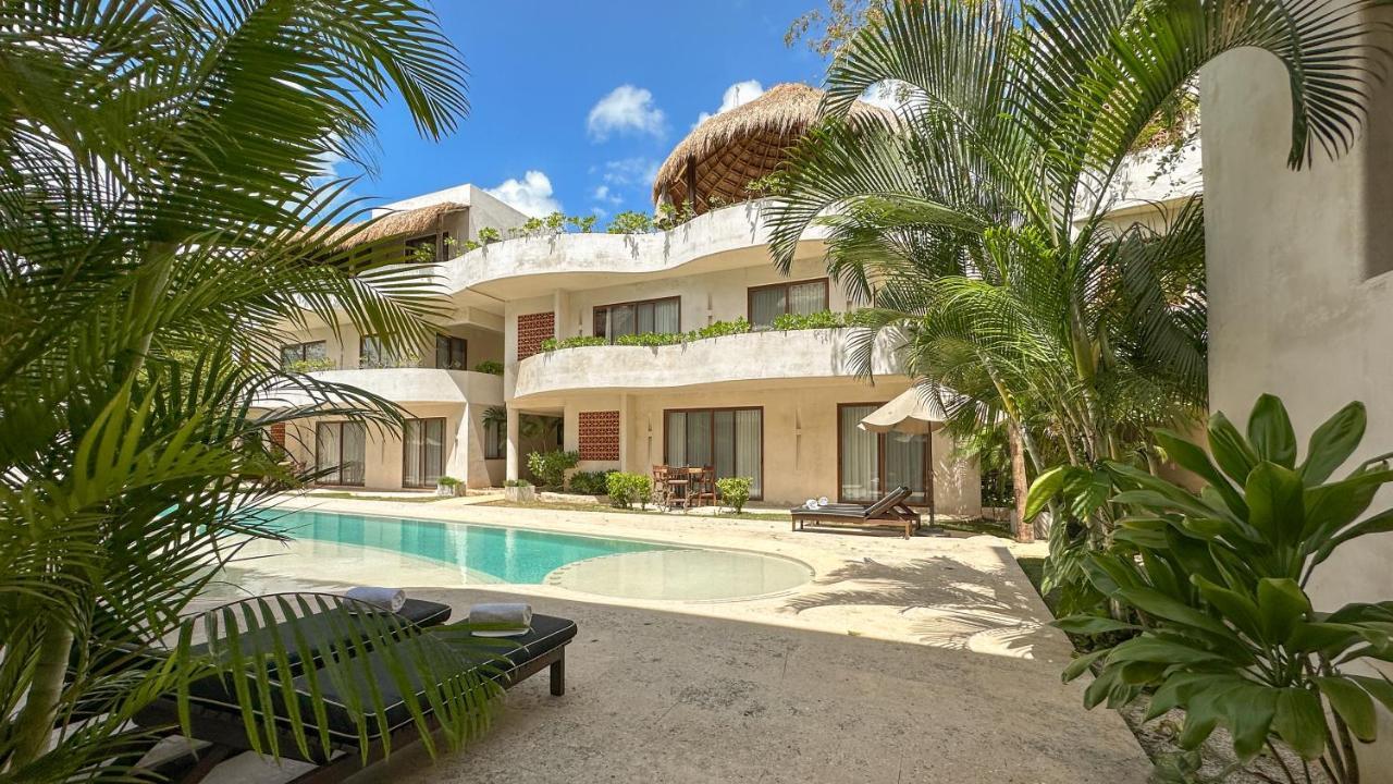 Niwa Tulum Hotel Exterior photo