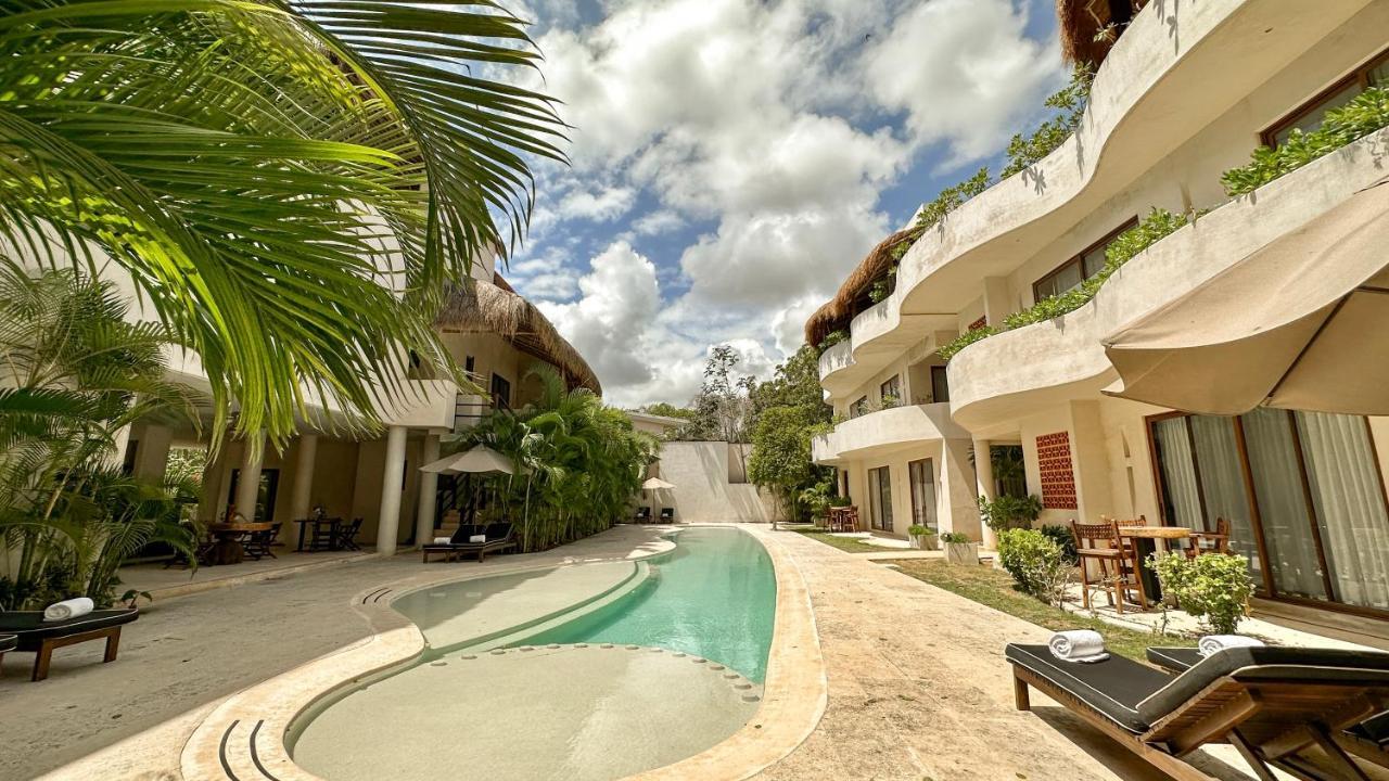 Niwa Tulum Hotel Exterior photo