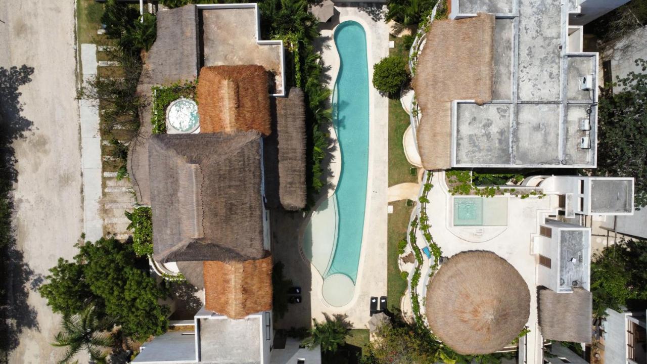 Niwa Tulum Hotel Exterior photo