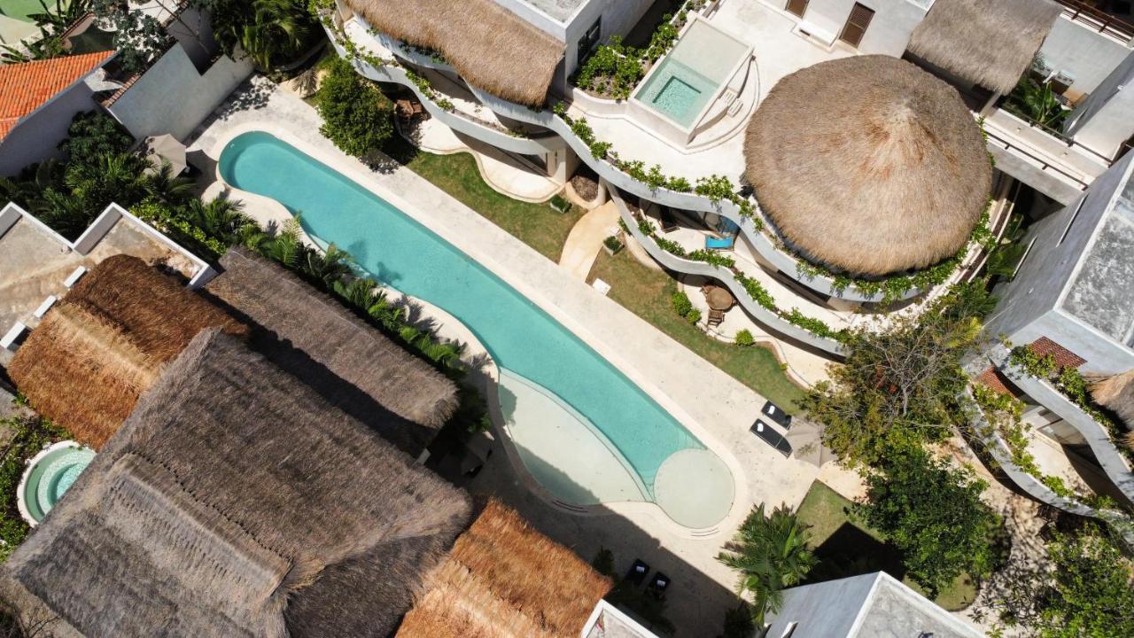 Niwa Tulum Hotel Exterior photo