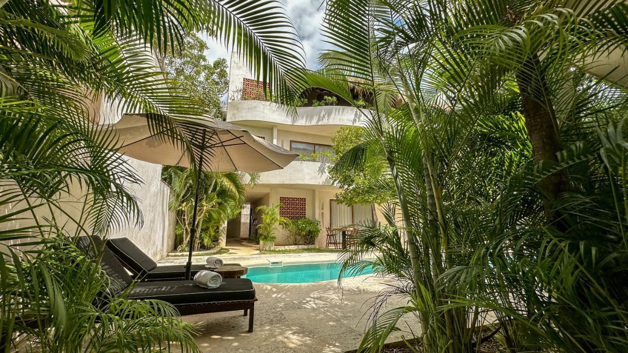 Niwa Tulum Hotel Exterior photo