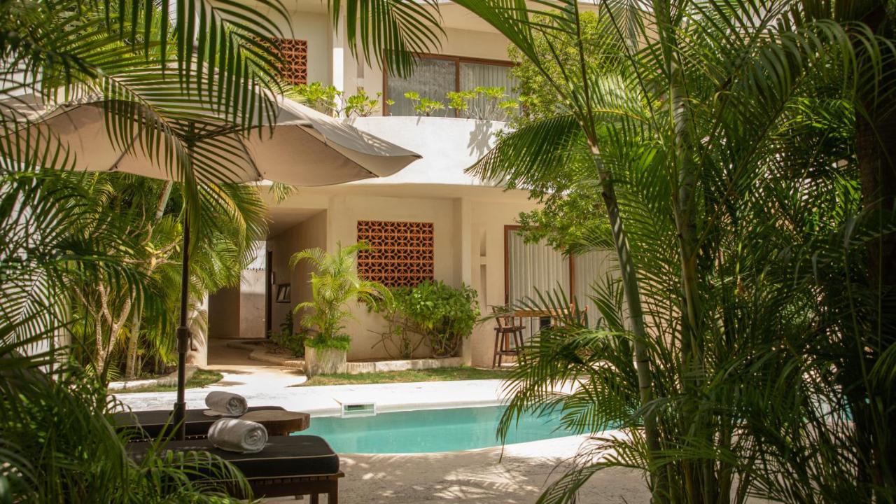 Niwa Tulum Hotel Exterior photo