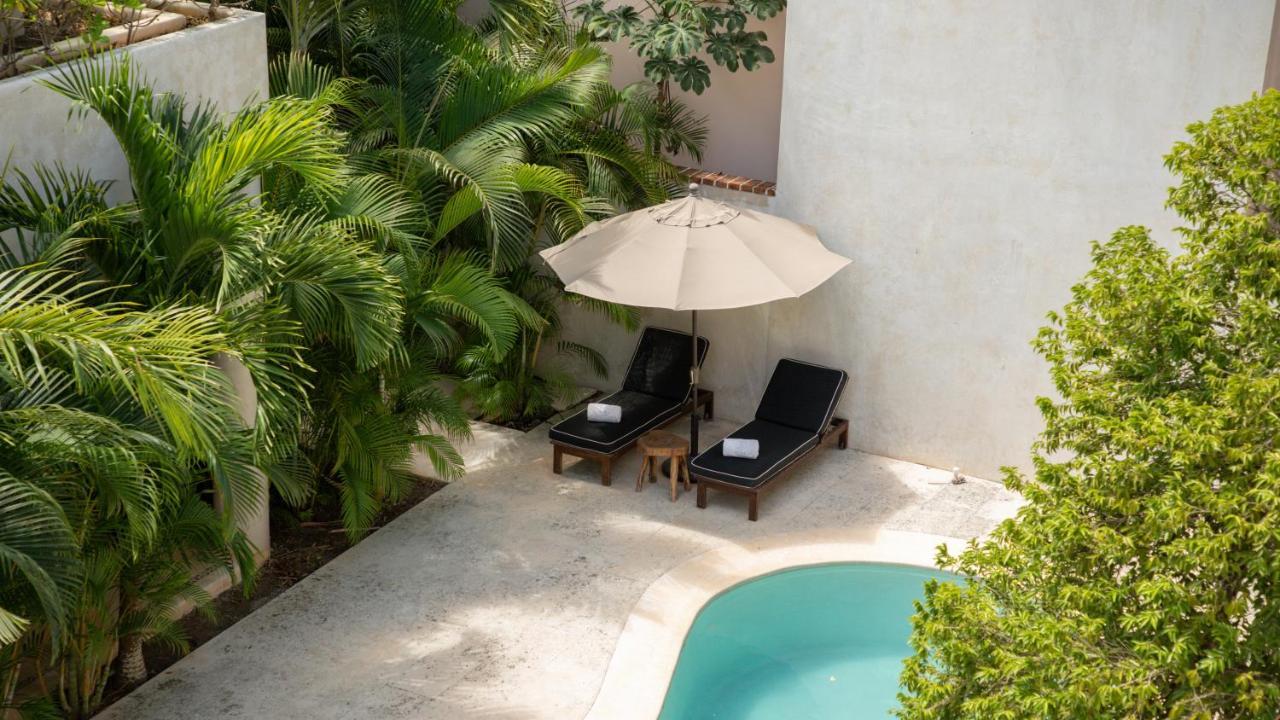 Niwa Tulum Hotel Exterior photo