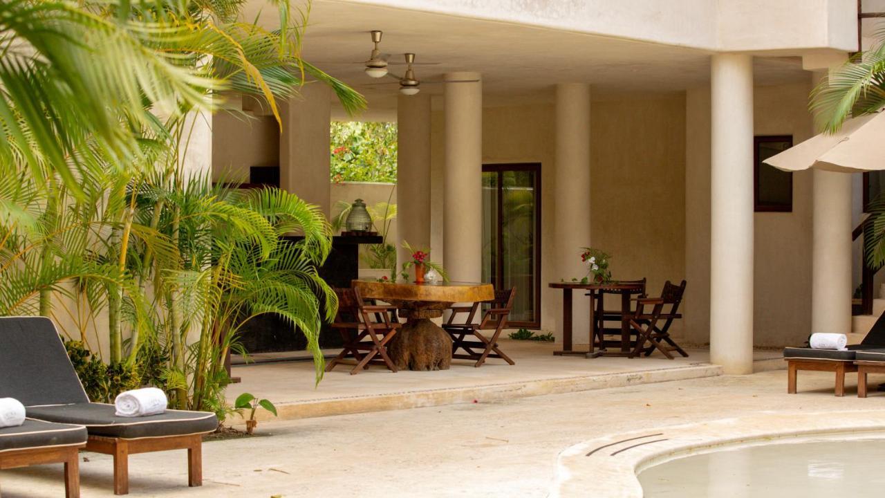 Niwa Tulum Hotel Exterior photo