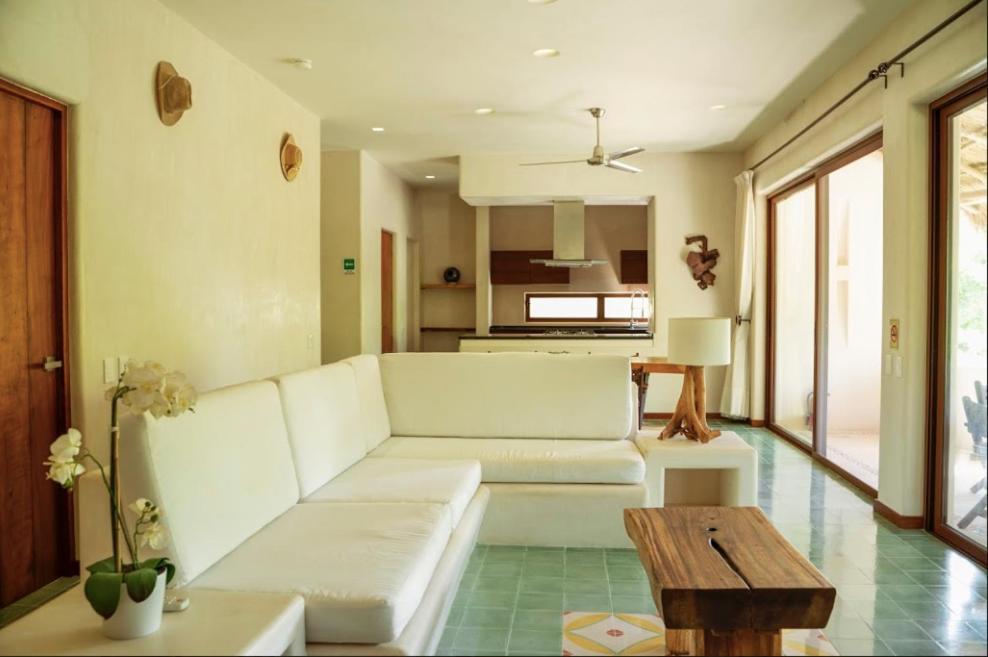 Niwa Tulum Hotel Exterior photo