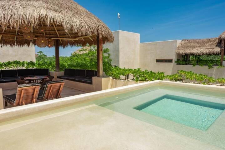 Niwa Tulum Hotel Exterior photo