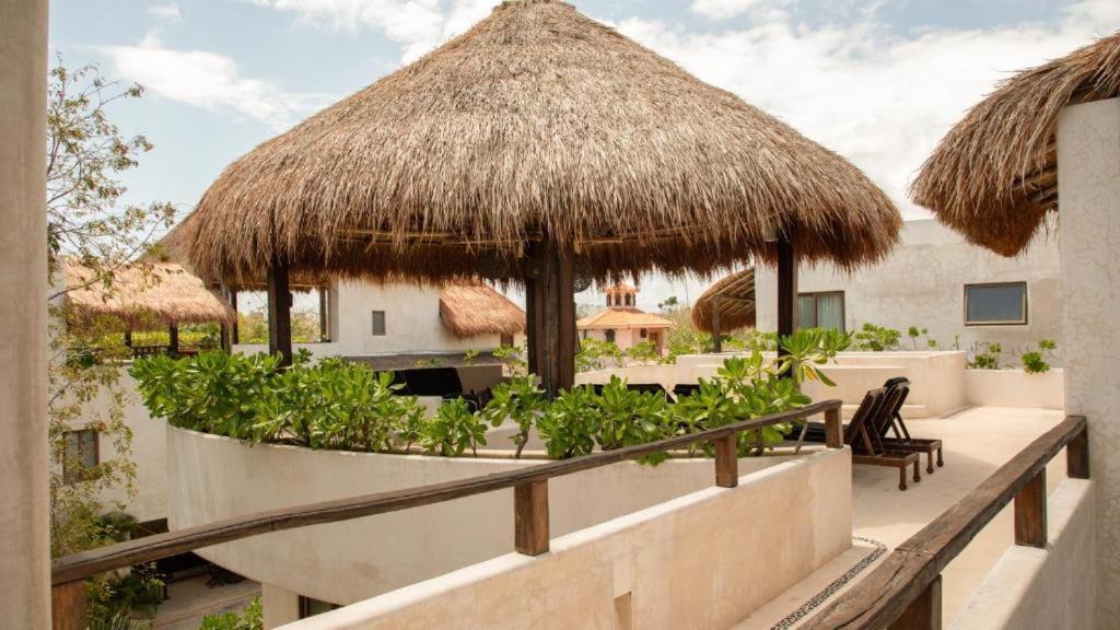 Niwa Tulum Hotel Exterior photo