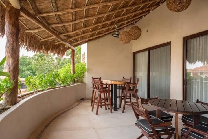 Niwa Tulum Hotel Exterior photo
