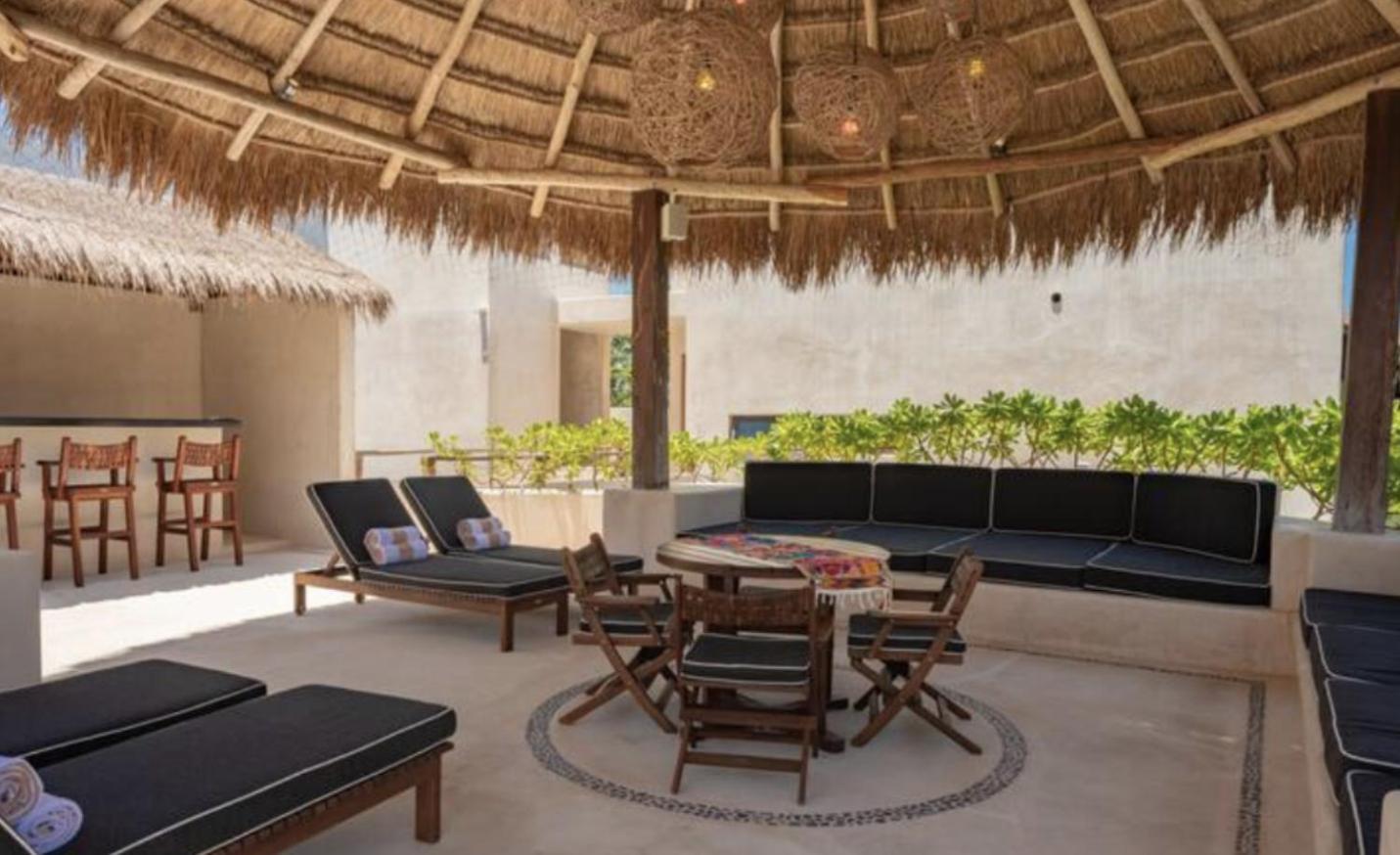 Niwa Tulum Hotel Exterior photo