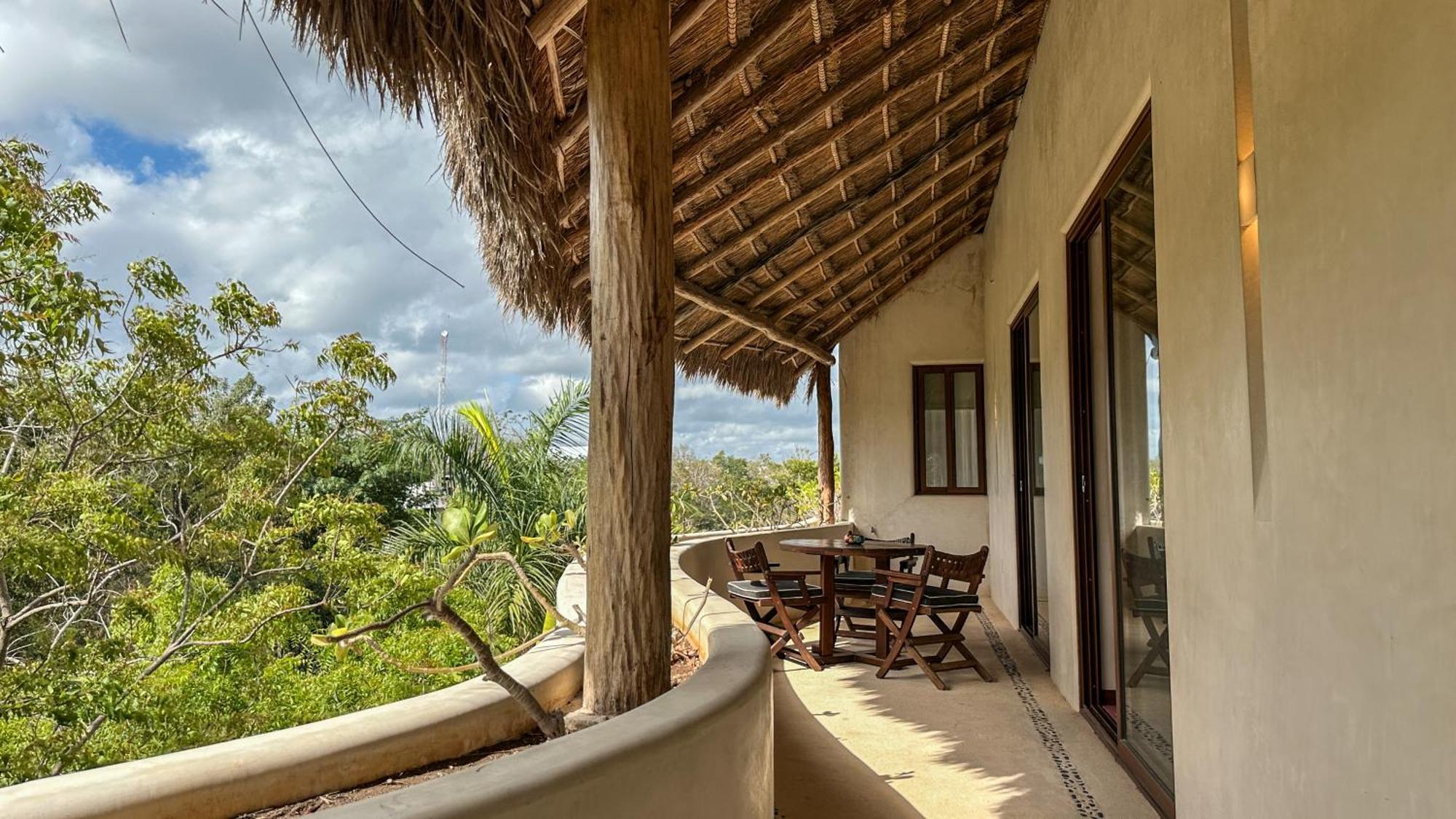 Niwa Tulum Hotel Exterior photo